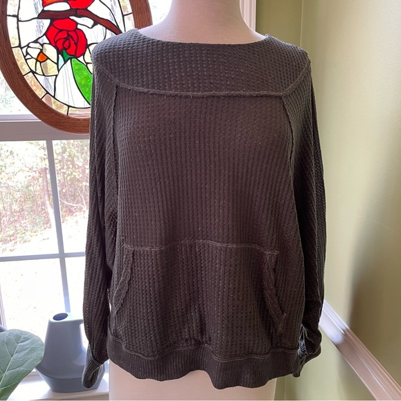 Free people westend thermal top - Picture 2 of 12